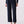 Carica l'immagine nel Visualizzatore galleria, Liu Jo Pantalone Donna Gessato Blu Lurex con Risvolto WF6250T731A-L9173

