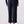 Carica l'immagine nel Visualizzatore galleria, Liu Jo Pantalone Donna Gessato Blu Lurex con Risvolto WF6250T731A-L9173
