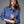 Carica l'immagine nel Visualizzatore galleria, Liu Jo Donna CAMICIA C/ CRAVATTA CON RICAMI Nuit noir check WF6269T740A-L9571

