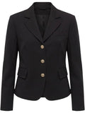 Liu Jo Giacca Fitted Donna Nera Elegante WF6283J9189-22222