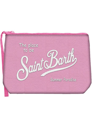 Mc2 Saint Barth Pochette Aline Piquet 21 Emb - Ali0008