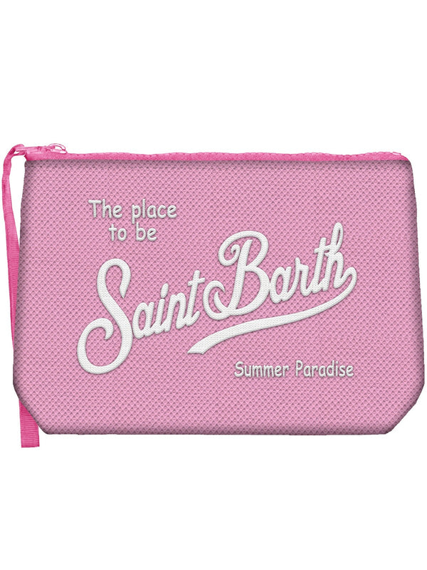 Mc2 Saint Barth Pochette Aline Piquet 21 Emb - Ali0008