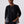 Carica l'immagine nel Visualizzatore galleria, Liu Jo Maglia Donna Black Blossom Patch con Inserti Laterali WF6290MA16R-L9519
