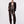 Carica l'immagine nel Visualizzatore galleria, Liu Jo Pantalone Donna Straight in Velluto Marrone Mole WF6306T737A-91106
