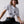 Carica l'immagine nel Visualizzatore galleria, Liu Jo T-Shirt Donna Regular Fit Bianca con Cammeo WF6324J0088-L9437
