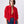Load image into Gallery viewer, Liu Jo Camicia Donna Scarlet con Sciarpa WF6330T2578-92033
