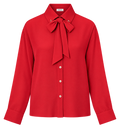 Liu Jo Camicia Donna Scarlet con Sciarpa WF6330T2578-92033