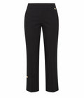 Liu Jo Pantalone a Trombetta Donna Nero WF6340J9189-22222