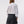 Load image into Gallery viewer, Liu Jo Abito Corto Donna Bimateriale Nero e Bianco in Misto Lana WF6354T743A-C3415
