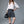 Load image into Gallery viewer, Liu Jo Abito Corto Donna Bimateriale Nero e Bianco in Misto Lana WF6354T743A-C3415
