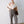 Load image into Gallery viewer, Titolo SEO consigliato<br />Liu Jo Pantalone Donna a Vita Alta con Risvolto Mini Pied de Poule WF6359T728A-L9170

