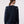 Load image into Gallery viewer, Liu Jo Maglia Donna Girocollo con Ricamo Fair Isle Nuit Noir WF6371MS009-L9528
