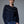 Load image into Gallery viewer, Liu Jo Maglia Donna Girocollo con Ricamo Fair Isle Nuit Noir WF6371MS009-L9528
