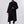 Load image into Gallery viewer, Liu Jo Cappotto Oversize Donna Nero WF6374T677A-22222
