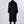 Load image into Gallery viewer, Liu Jo Cappotto Oversize Donna Nero WF6374T677A-22222
