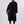 Load image into Gallery viewer, Liu Jo Cappotto Oversize Donna Nero WF6374T677A-22222
