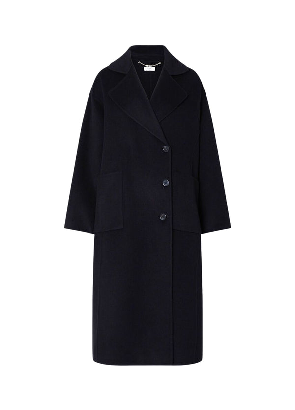 Liu Jo Cappotto Oversize Donna Nero WF6374T677A-22222