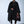 Load image into Gallery viewer, Liu Jo Cappotto Oversize Donna Nero WF6374T677A-22222
