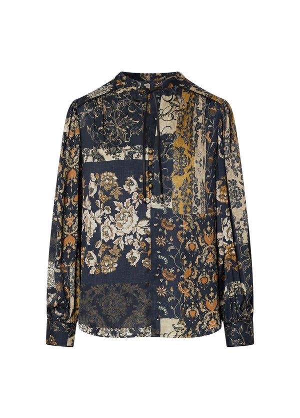 Liu Jo Blusa Donna Blossom Patch WF6375TS061-L9156