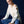 Load image into Gallery viewer, Liu Jo Maglia Donna con Fiocco Bianco Lana WF6396MS99E-10701
