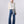 Load image into Gallery viewer, Liu Jo Maglia Donna con Fiocco Bianco Lana WF6396MS99E-10701
