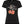 Load image into Gallery viewer, Liu Jo T-Shirt Donna Skinny Fit Manica Corta Nero Lucky Cubes WF6407JS923-L9544
