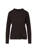 Liu Jo Maglia Donna Basic Girocollo in Misto Lana Mole WF6418MA16R-91106
