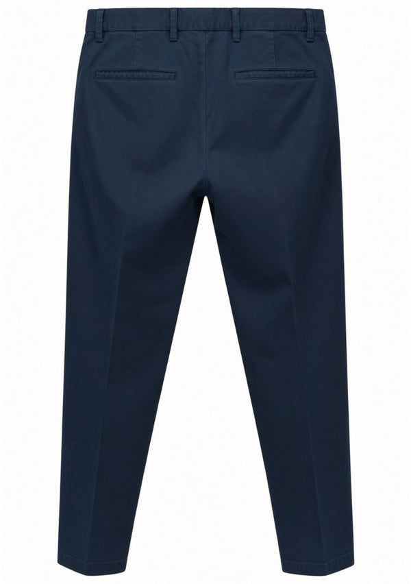 Michael Coal Brad One More Size Pantalone Uomo Navy Tasche America Capri MCBRAOMS2120F26C-016