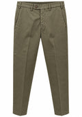 Michael Coal Brad One More Size Pantalone Uomo Muschio Tasche America Capri MCBRAOMS2120F26C-2232