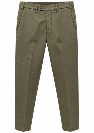 Michael Coal Brad One More Size Pantalone Uomo Muschio Tasche America Capri MCBRAOMS2120F26C-2232