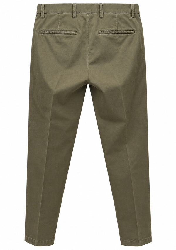 Michael Coal Brad One More Size Pantalone Uomo Muschio Tasche America Capri MCBRAOMS2120F26C-2232