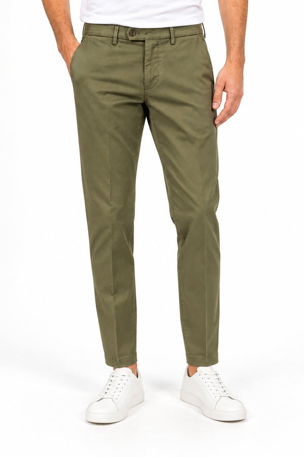 Michael Coal Brad One More Size Pantalone Uomo Muschio Tasche America Capri MCBRAOMS2120F26C-2232