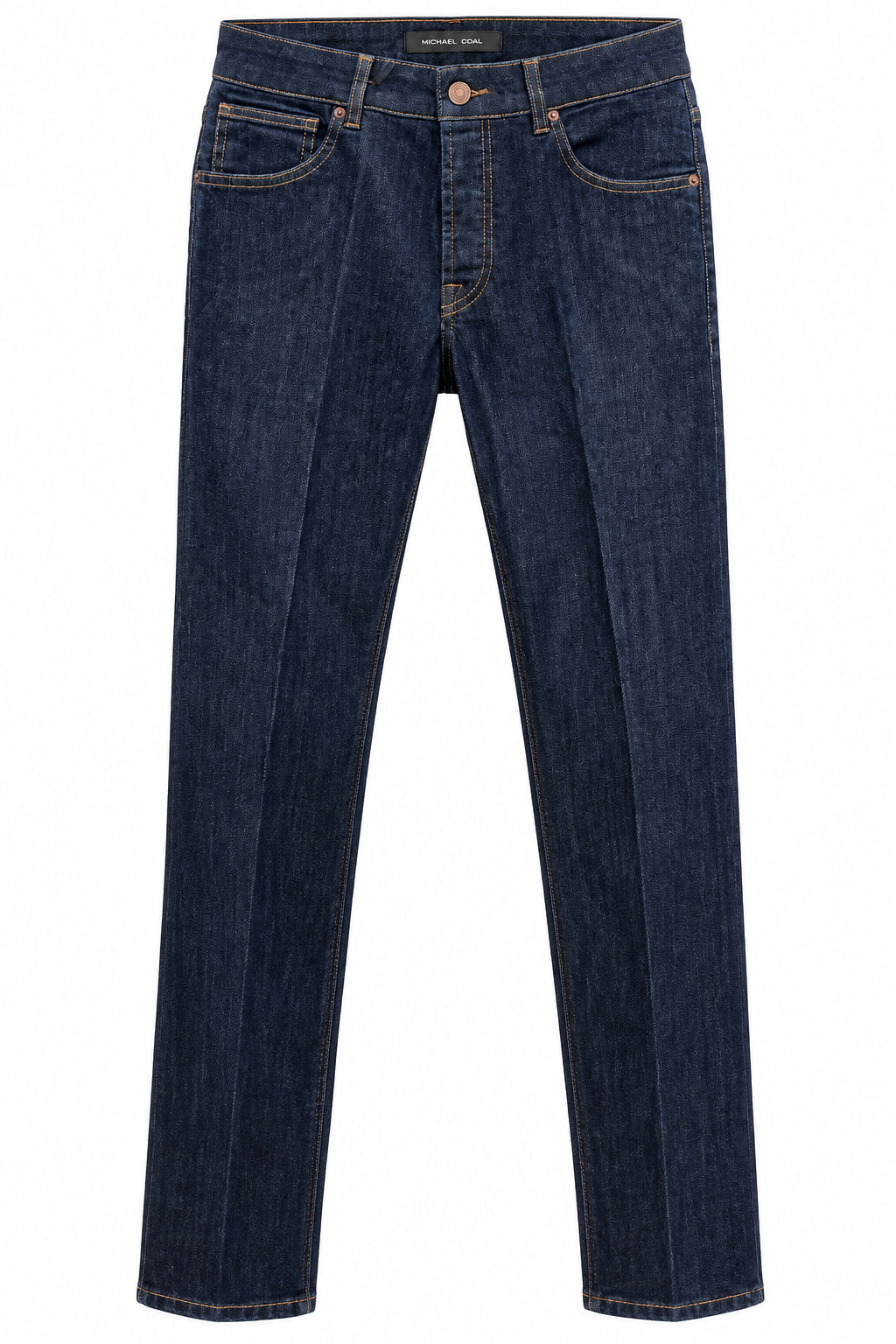 Michael Coal Jeans Uomo MC-David 5 Tasche Vestibilità Capri W804 MCDAV1000W804C-1602