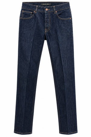 Michael Coal Jeans Uomo MC-David 5 Tasche Vestibilità Capri W804 MCDAV1000W804C-1602