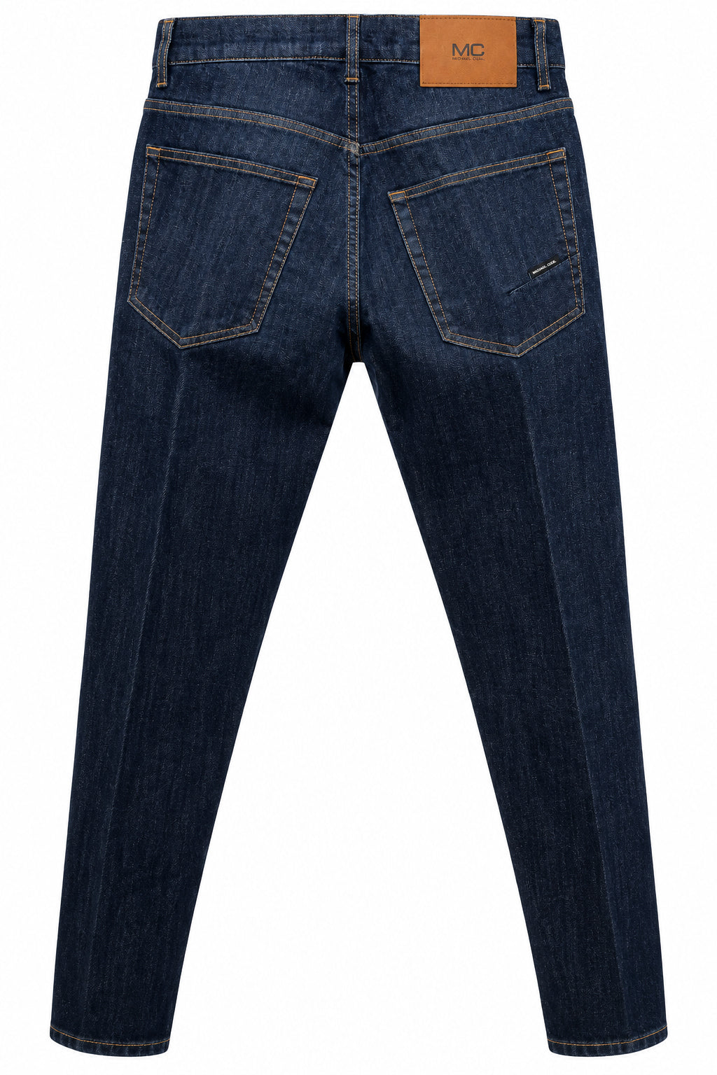 Michael Coal Jeans Uomo MC-David 5 Tasche Vestibilità Capri W804 MCDAV1000W804C-1602