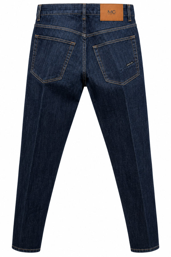 Michael Coal Jeans Uomo MC-David 5 Tasche Vestibilità Capri W804 MCDAV1000W804C-1602