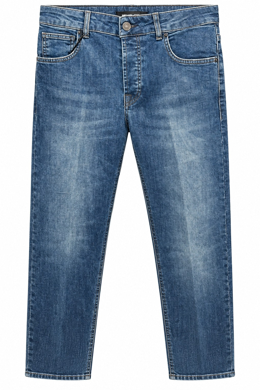 Michael Coal Jeans Uomo MC-David Capri 5 Tasche W808 MCDAV1273W808C-1606