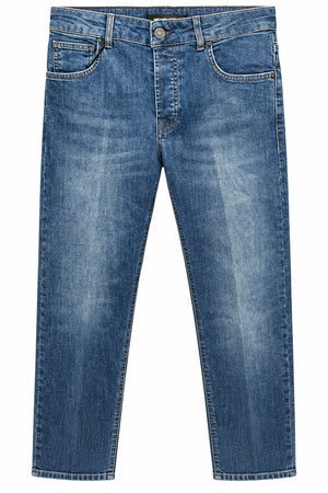 Michael Coal Jeans Uomo MC-David Capri 5 Tasche W808 MCDAV1273W808C-1606