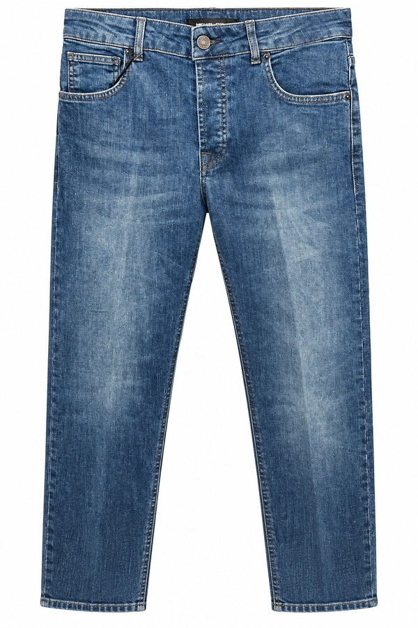 Michael Coal Jeans Uomo MC-David Capri 5 Tasche W808 MCDAV1273W808C-1606