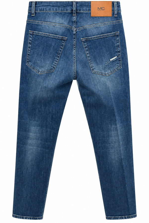Michael Coal Jeans Uomo MC-David Capri 5 Tasche W808 MCDAV1273W808C-1606