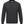 Carica l'immagine nel Visualizzatore galleria, Wool &amp; Co | Maglia Lupetto Uomo con Mezza Zip in Cashmere e Lana Merino | Antracite | WO0024-0012
