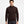 Carica l'immagine nel Visualizzatore galleria, Wool &amp; Co Maglia Lupetto Uomo con Zip in Cashmere e Lana Merino Moro WO0024-0033
