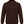 Carica l'immagine nel Visualizzatore galleria, Wool &amp; Co Maglia Lupetto Uomo con Zip in Cashmere e Lana Merino Moro WO0024-0033
