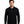 Carica l'immagine nel Visualizzatore galleria, Wool &amp; Co Polo Uomo in Lana Merino Extrafine Nera Finezza 16 WO0074-0013
