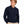 Carica l'immagine nel Visualizzatore galleria, Wool &amp; Co Polo Uomo in Lana Merino Extrafine Blu Finezza 16 WO0074-0023
