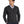 Carica l'immagine nel Visualizzatore galleria, Wool &amp; Co | Maglia Uomo Scollo a V in Lana Merino Extrafine | Antracite | WO1002-0922

