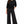 Load image into Gallery viewer, Kaos Cardigan Donna Nero con Applicazioni Gioiello e Girocollo SI1KT012
