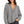 Carica l'immagine nel Visualizzatore galleria, Kaos Maglia Donna Grigio Medio Melange con Scollo a V e Paillettes SI1KT020
