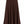 Load image into Gallery viewer, Kaos Gonna Lunga Donna in Maglia Svasata Fondente SI1KT033
