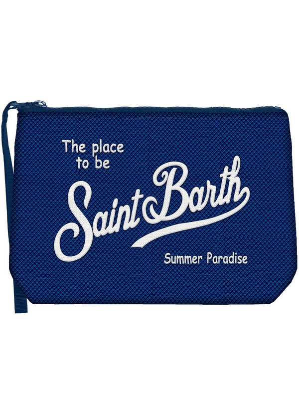 Mc2 Saint Barth Pochette Aline Piquet 61 Emb - Ali0008